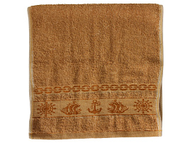 Полотенце 35*75 959 мужское