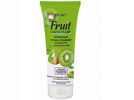 Пенка Белита  200мл.Fruit Therapy праймер Матирующий  Киви 2119