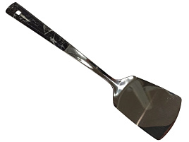 Лопатка кухонная нерж. сталь LD-16437-7