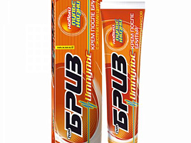 Гель после бритья Бриз 75мл Импульс 3657