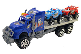 Инерционная Машина 9040-6A Автовоз