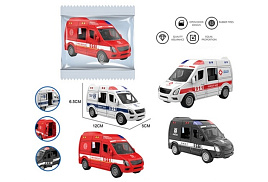 Инерционная Машина 3101535 Скорая помощь