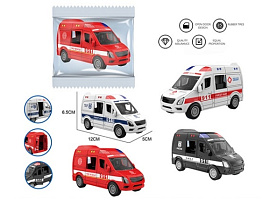 Инерционная Машина 3101535 Скорая помощь