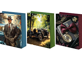 Упаковочная сумочка 18*23 ч55808 Мужская микс