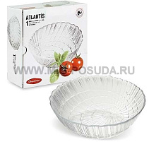 Салатник 23см 10249 Атлантис в упак. 8599