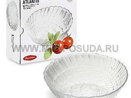 Салатник 23см 10249 Атлантис без упак. 8599/8668