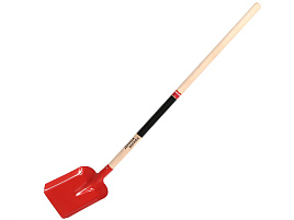 Лопата совковая с/ч Инструм-Агро 040129