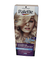 Краска для волос Palette 10-49 розовый блонд осветл.(Shw)