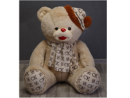Мягкая игрушка Медведь Кельвин 110см. Б.310
