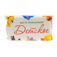 Мыло Детское 200г в/об(Москва)2503
