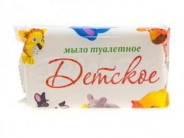 Мыло Детское 200г в/об(Москва)2503