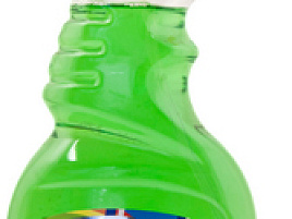 Средство для стекол Хэлп 750мл Курок Яблоко 0718