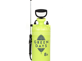 Опрыскиватель 8л GREEN DAYS 9588