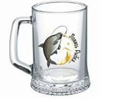 Кружка для пива 1144 Ладья На рыбалке 500мл