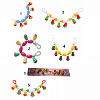Погремушка на коляску 2С282