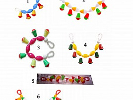 Погремушка на коляску 2С282