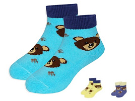 Носки Детские 8С779/1 р.12-14 Зима