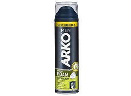 Пена для бритья Arko  200мл Hemp М 2033