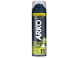 Пена для бритья Arko  200мл Hemp М 2033