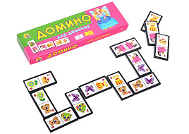 Домино ИН-4863 Для девочек