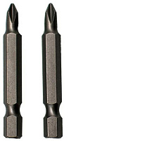 Набор бит Кедр 70мм 2шт 150-025