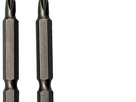 Набор бит Кедр 70мм 2шт 150-025