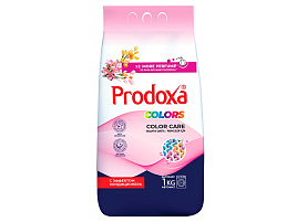 Стиральный порошок Prodoxa 1кг М автомат Колор