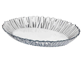 Блюдо стекло 33*25см 10546/1842 Аврора в коробке