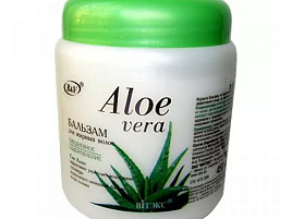Бальзам для волос Белита Алоэ д/жирн.450мл.1046