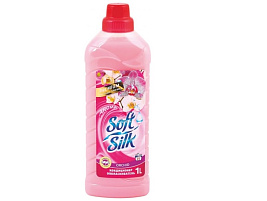 Кондиционер для белья Ромакс Soft silk Premium 1л Orchid 1963