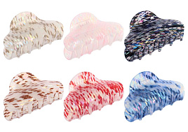 Краб для волос 684-0972