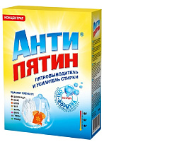 Пятновыводитель Антипятин акт.кислород 300гр(НХК)0665/7113