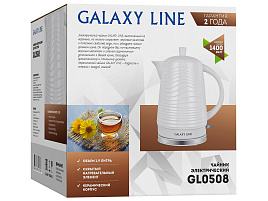 Электрочайник GALAXY GL 0508