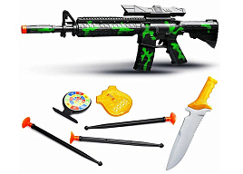 Автомат 138-13 Снайпер