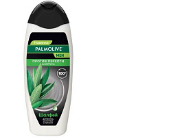 Шамп.муж.Palmolive Натурэль 450мл.Против перхоти с экстрак.шалфея 6577