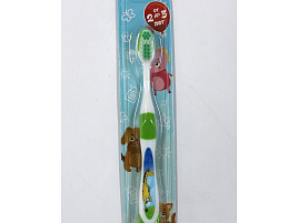 Зубная щетка Детская Fresh Week 4-5лет экстра мягкая 0151