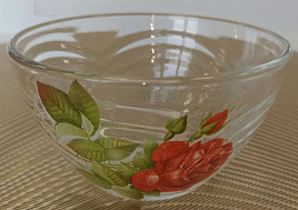 Салатник 11см 250мл 1325 Роза