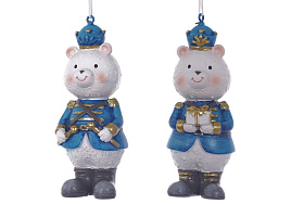 Подвеска полистоун Медвежонок 825131