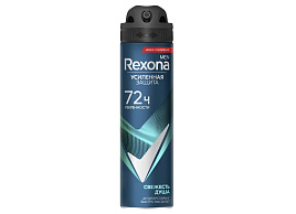 Дезодорант Rexona 150мл.муж.Свежесть душа(Unilever) М