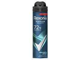 Дезодорант Rexona 150мл.муж.Свежесть душа(Unilever) М