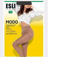 Колготки Esli MODO 70 №3 visone