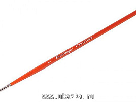 Кисть Гамма Синтетика №1 круглая 280618.07.01