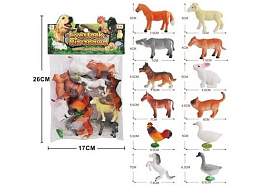 Набор животных 2400928 Дикие