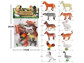 Набор животных 2400928 Дикие