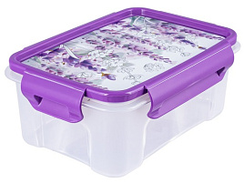 Контейнер для продуктов 0,75л Levender 79144