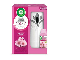 Освежитель воздуха Airwick 250мл.Цветущая вишня/сакура КОМПЛЕКТ