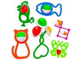 Набор погремушек 2С528 №3