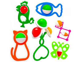 Набор погремушек 2С528 №3