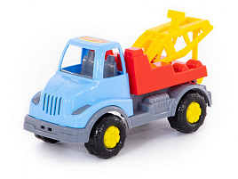 Автомобиль 52872 Самосвал-эвакуатор