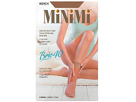 Носки Minima Brio 40 diano (2 пары) 5189